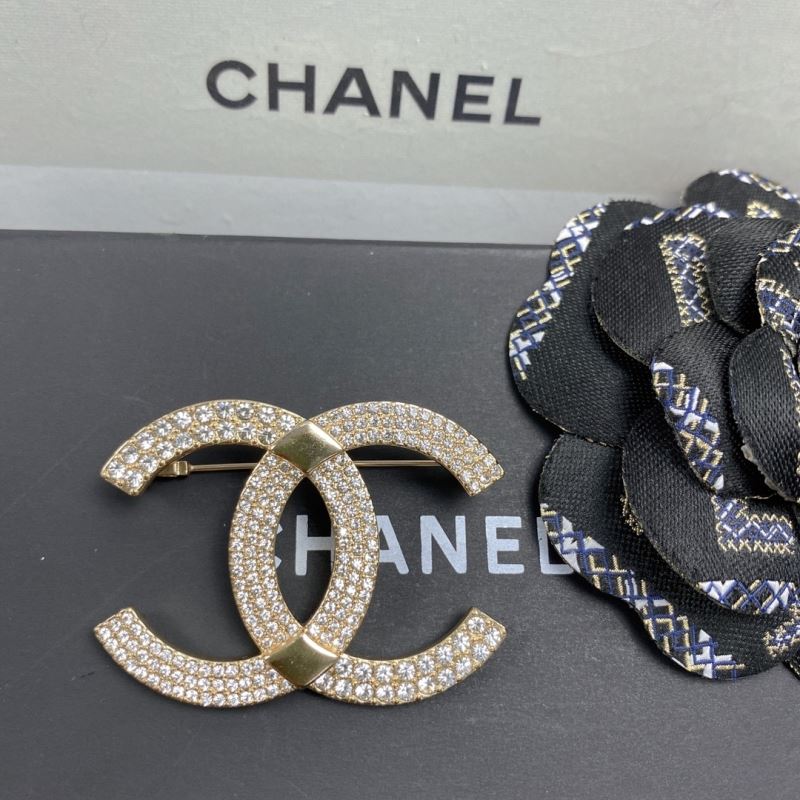 Chanel Brooches